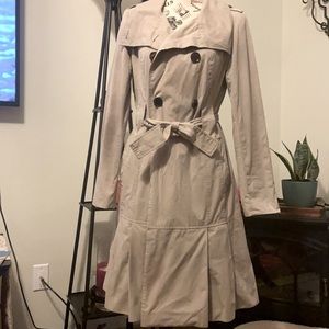 Calvin Klein Pea Coat Size X-Small